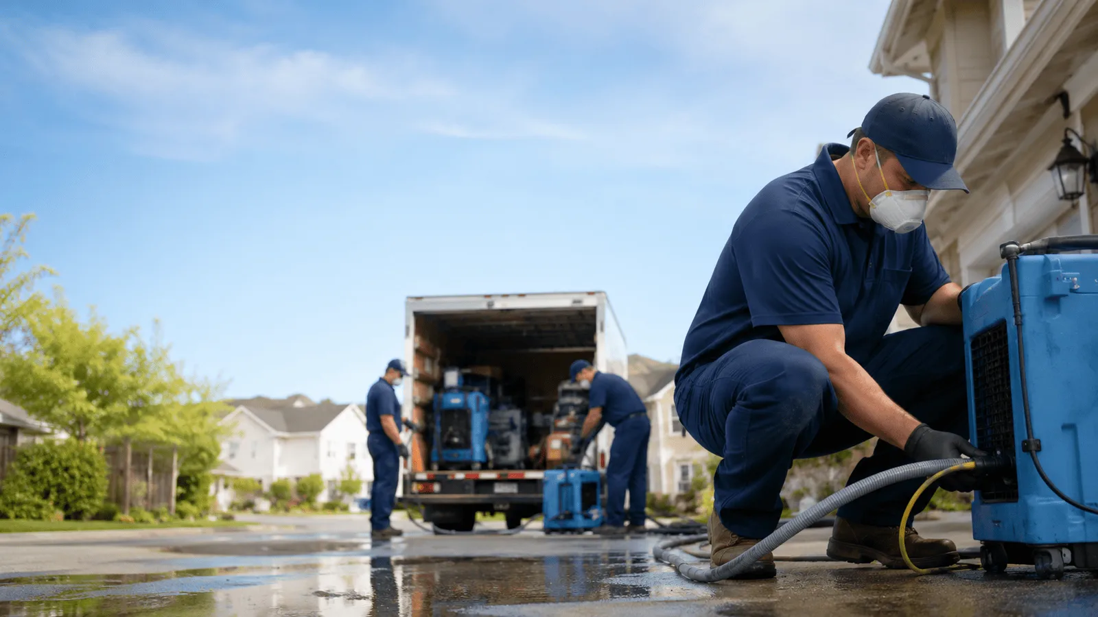 Trusted residential crawlspace mold remediation services in Clarksburg, CA